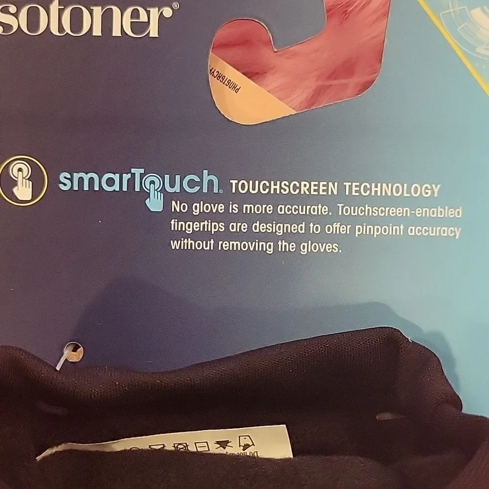 isotoner brand new